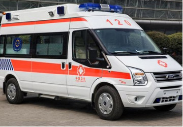 漳州救护车租赁