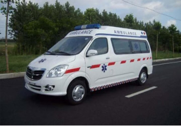 漳州救护车租赁