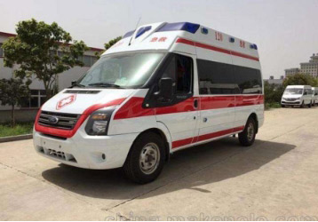 漳州救护车租赁