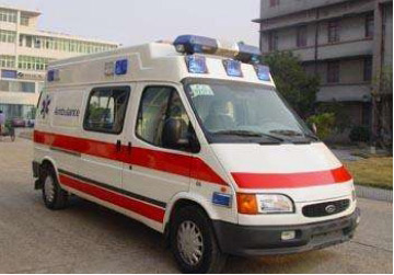 漳州救护车租赁