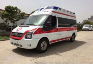 漳州救护车租赁